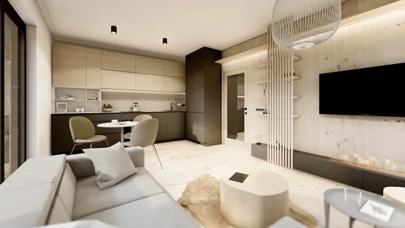 Prodej apartmánu, Dolní Morava, 235 m2