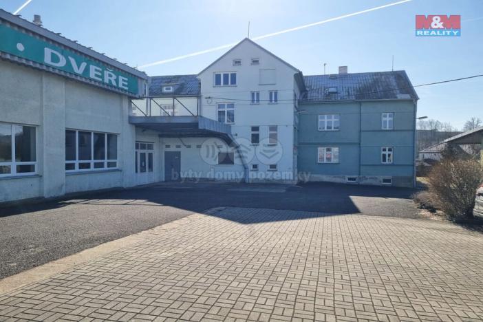 Pronájem obchodního prostoru, Ostrov, Krátká, 370 m2