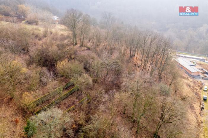 Prodej pozemku pro bydlení, Ústí nad Labem, 2455 m2