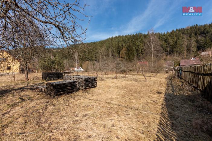 Prodej pozemku pro bydlení, Oloví - Hory, 1138 m2