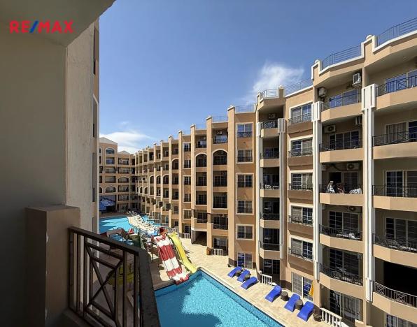 Prodej bytu 2+kk, Hurghada, Egypt, 47 m2