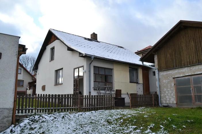 Prodej rodinného domu, Velká Losenice, 1090 m2