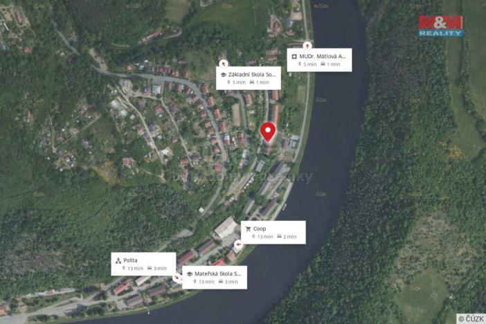 Prodej bytu 2+1, Solenice, 55 m2