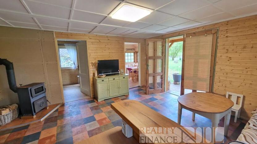 Prodej chaty, Čerňovice, 50 m2