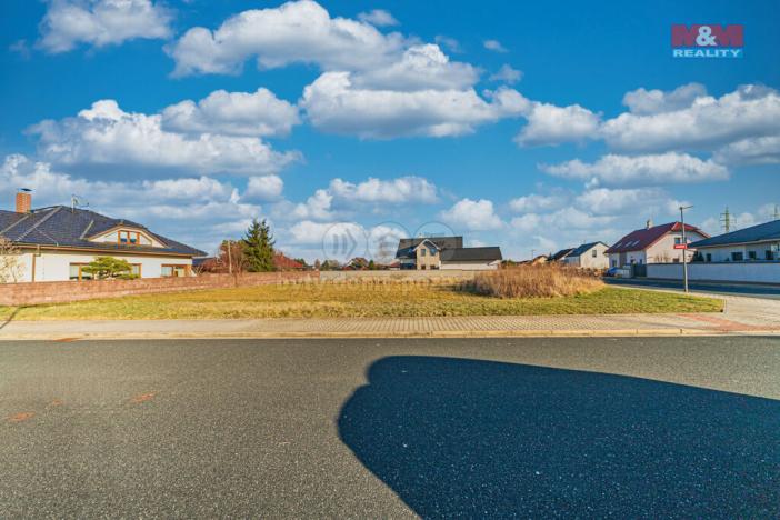 Prodej pozemku pro bydlení, Čáslav, Modřínová, 929 m2
