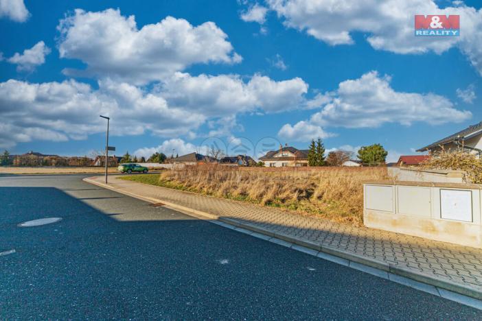 Prodej pozemku pro bydlení, Čáslav, Modřínová, 929 m2