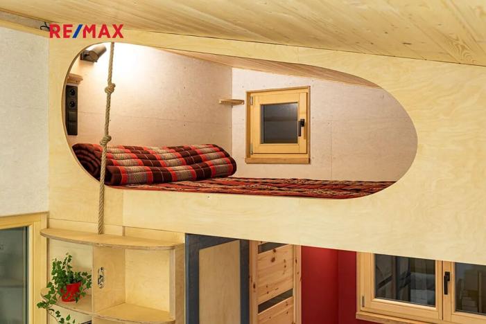 Pronájem mobilheimu, Písek, U Vodárny, 17 m2