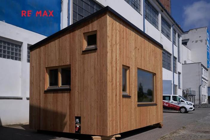 Pronájem mobilheimu, Písek, U Vodárny, 17 m2