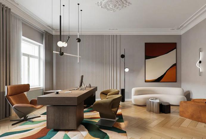 Pronájem kanceláře, Praha - Nové Město, Vodičkova, 1130 m2