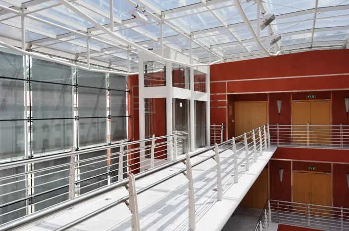 Pronájem kanceláře, Praha - Karlín, Křižíkova, 430 m2