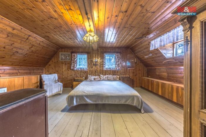 Prodej chalupy, Chřibská, 136 m2