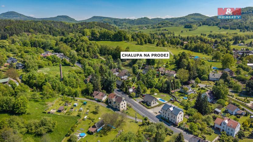 Prodej chalupy, Chřibská, 136 m2