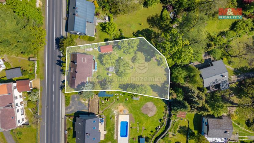 Prodej chalupy, Chřibská, 136 m2