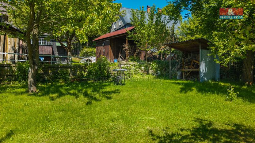 Prodej chalupy, Chřibská, 136 m2