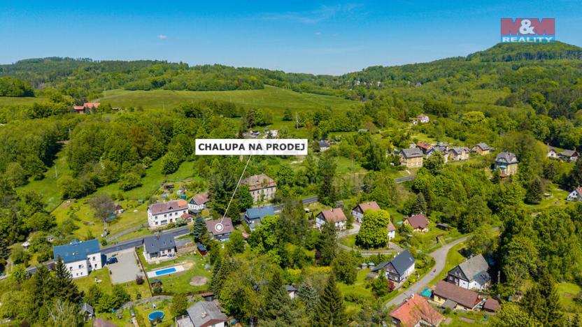 Prodej chalupy, Chřibská, 136 m2