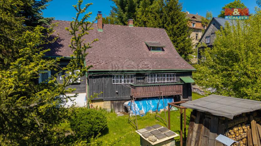 Prodej chalupy, Chřibská, 136 m2