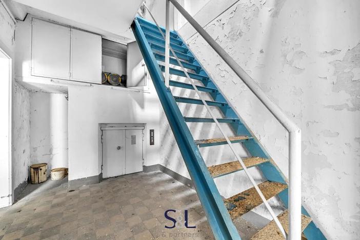 Prodej činžovního domu, Žitava, Německo, Reichenberger Straße, 550 m2