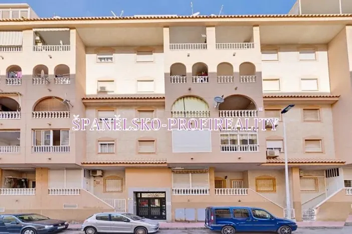 Prodej bytu 3+kk, Torrevieja, Španělsko, 67 m2