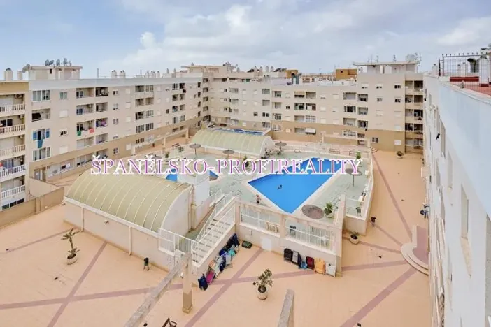 Prodej bytu 3+kk, Torrevieja, Španělsko, 55 m2