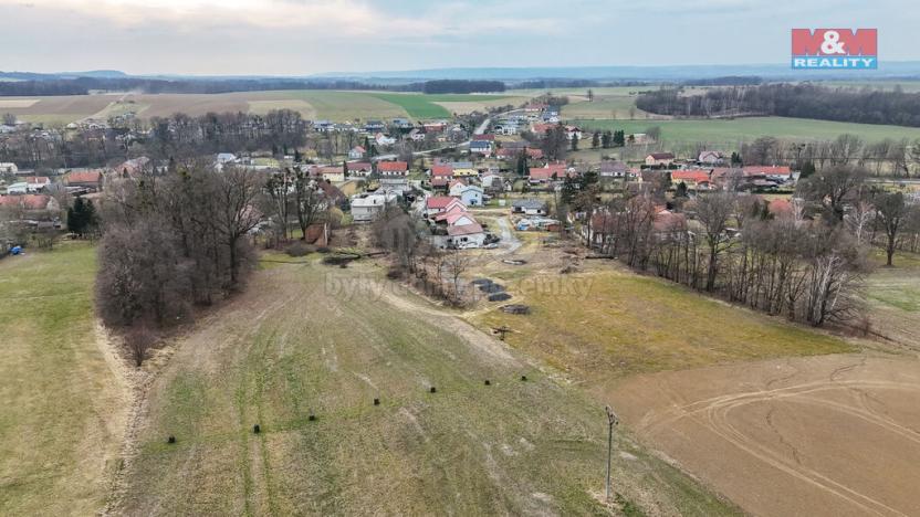 Prodej pozemku pro bydlení, Sedlnice, 1000 m2