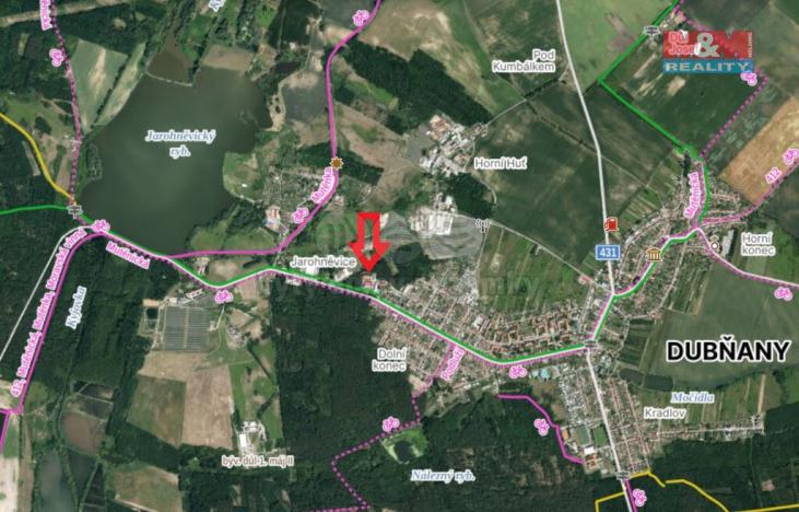 Prodej bytu 3+kk, Dubňany, Nádražní, 80 m2