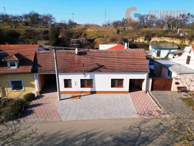 Prodej rodinného domu, Bulhary, 300 m2