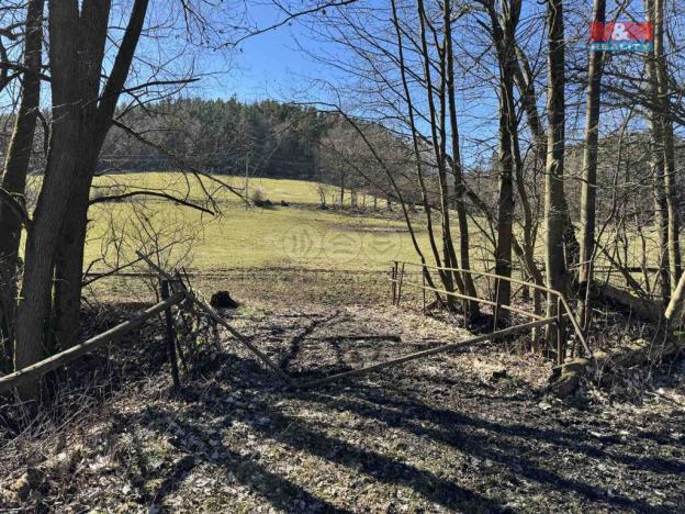 Prodej zahrady, Český Dub - Modlibohov, 1742 m2