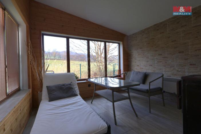 Prodej rodinného domu, Česká Ves, Severní, 242 m2