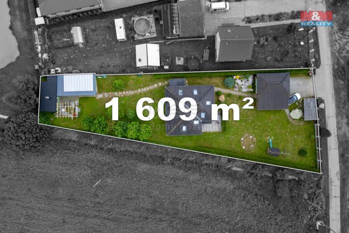 Prodej rodinného domu, Česká Ves, Severní, 242 m2