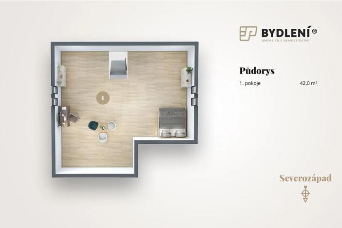 Prodej rodinného domu, Teplice, Na haldách, 215 m2