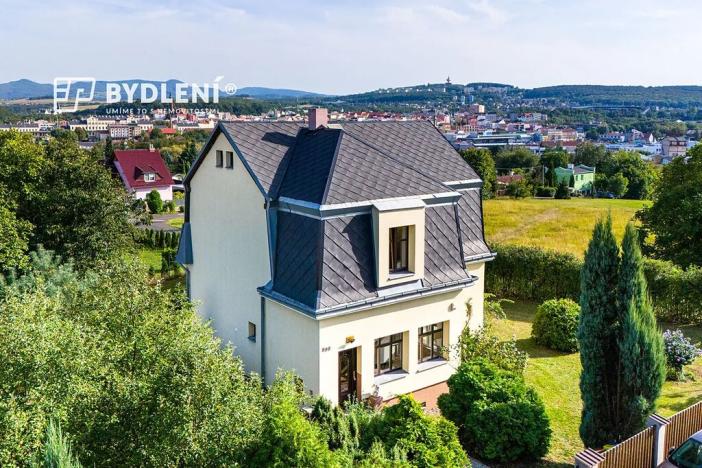 Prodej rodinného domu, Teplice, Na haldách, 215 m2