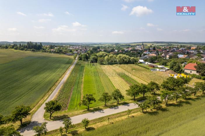 Prodej pole, Velký Újezd, 872 m2