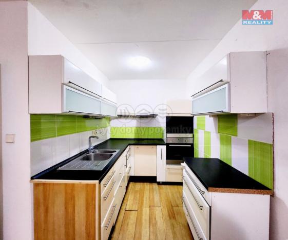 Prodej bytu 2+kk, Praha - Písnice, Na okruhu, 46 m2