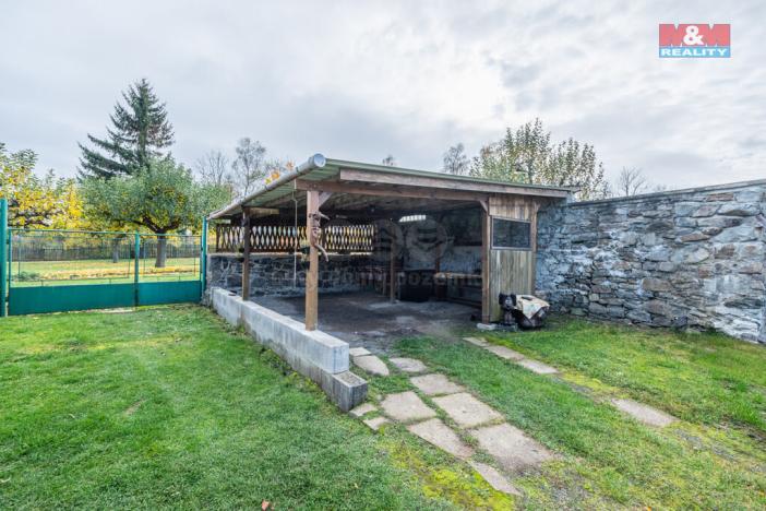 Prodej zemědělské usedlosti, Příbram - Lazec, 81 m2