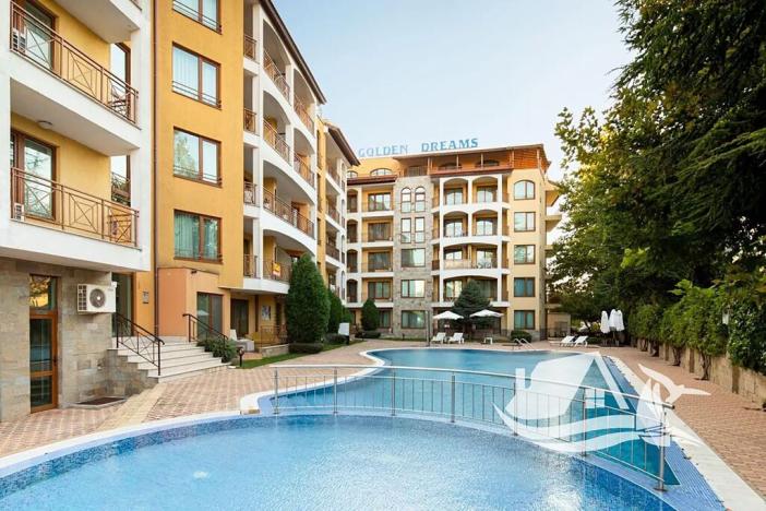 Prodej bytu 2+kk, Nesebar, Bulharsko, 87 m2