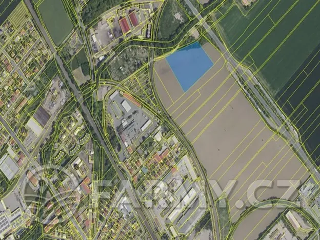 Prodej pole, Čáslav, 14253 m2