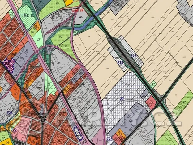 Prodej pole, Čáslav, 14253 m2