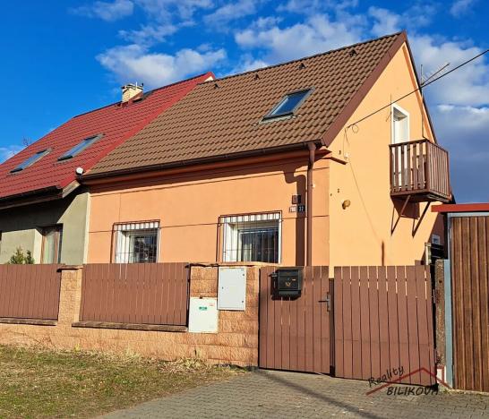 Prodej rodinného domu, Brandýs nad Labem-Stará Boleslav, Josefa Truhláře, 79 m2