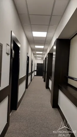 Pronájem kanceláře, Chrudim, Široká, 43 m2