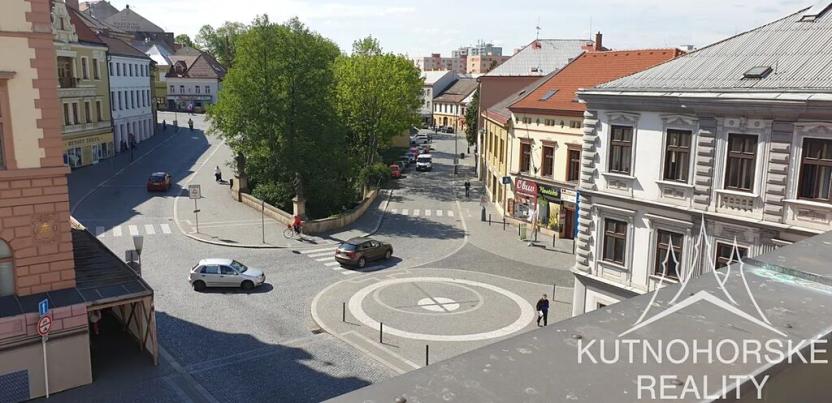 Pronájem kanceláře, Chrudim, Široká, 75 m2