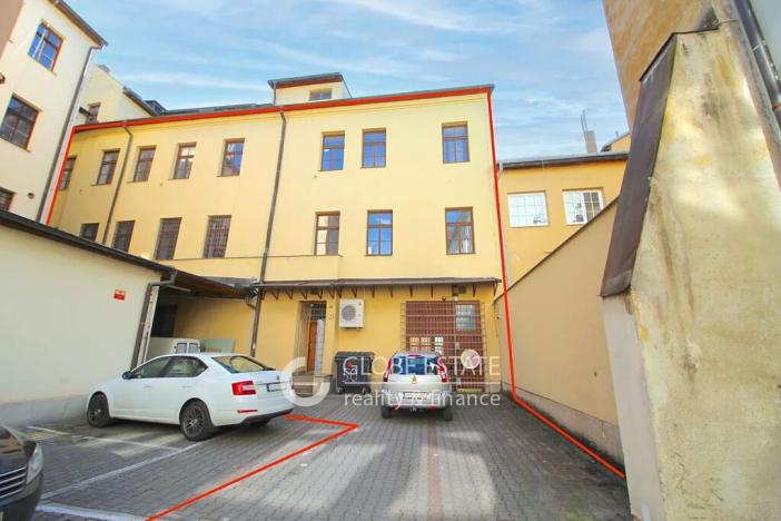 Prodej kanceláře, Jihlava, Masarykovo náměstí, 1141 m2