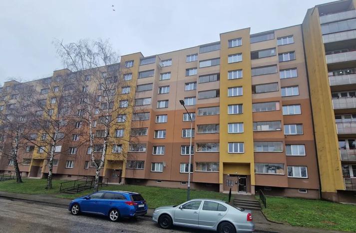 Prodej bytu 3+1, Ostrava, Gen. Píky, 75 m2