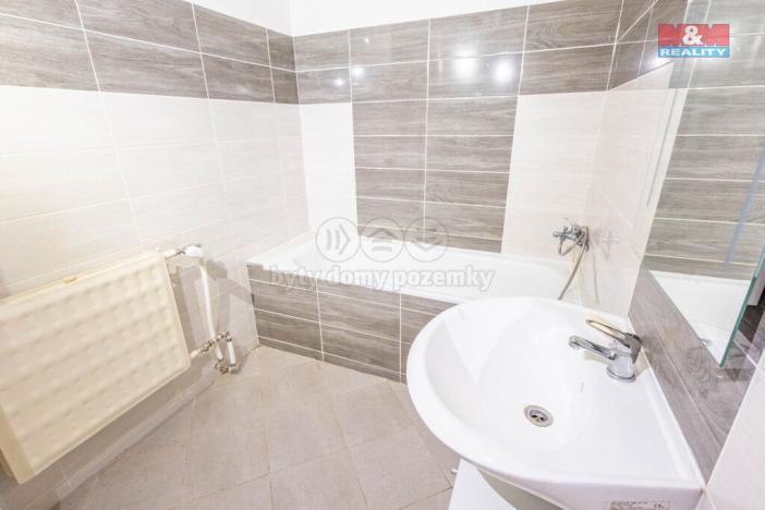 Pronájem bytu 1+1, Kamenický Šenov, Havlíčkova, 53 m2