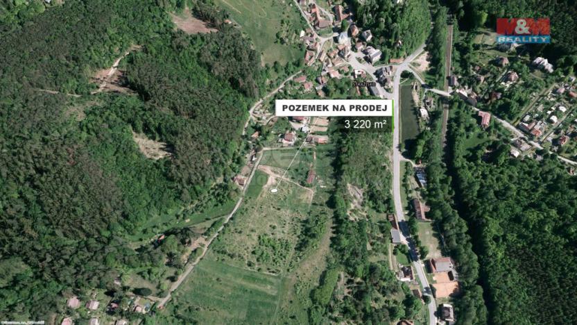 Prodej louky, Stražisko, 3220 m2