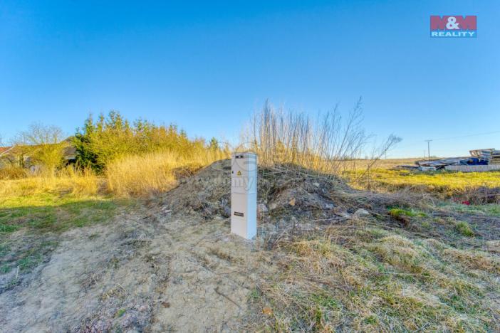 Prodej pozemku pro bydlení, Kotovice - Záluží, 1242 m2