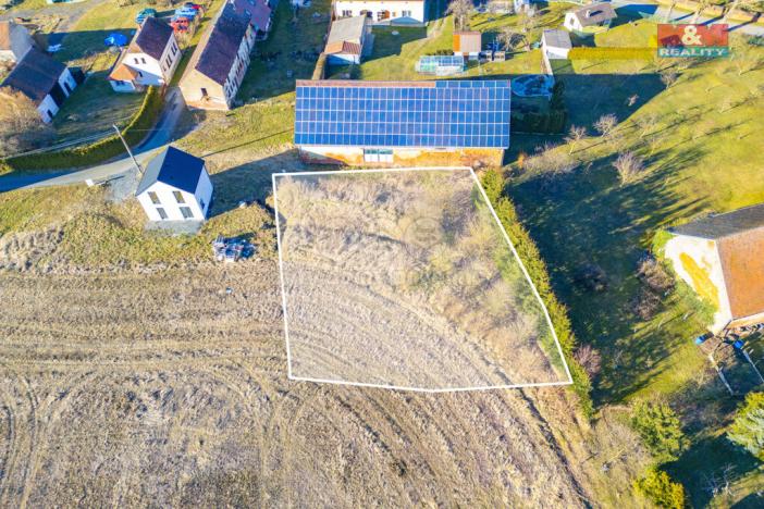 Prodej pozemku pro bydlení, Kotovice - Záluží, 1242 m2