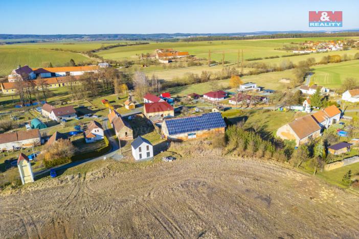 Prodej pozemku pro bydlení, Kotovice - Záluží, 1242 m2