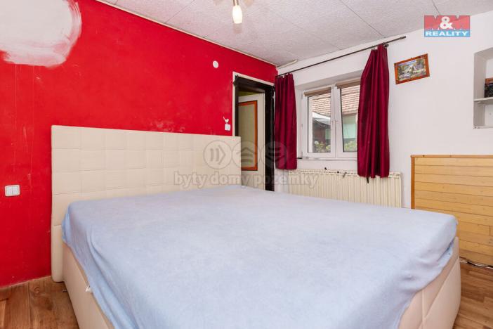 Prodej rodinného domu, Ostřešany, Ročkova, 250 m2