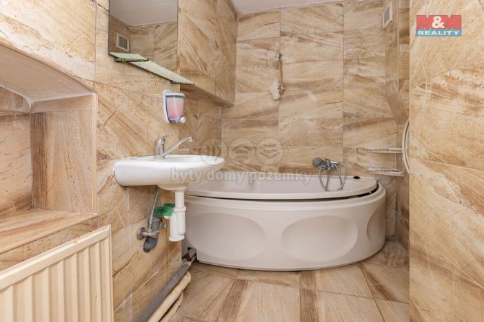 Prodej rodinného domu, Ostřešany, Ročkova, 250 m2