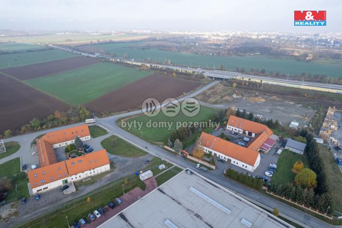 Prodej komerčního pozemku, Olomouc - Slavonín, 5026 m2